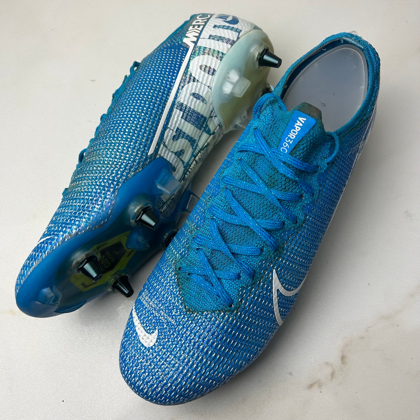 Nike Mercurial Vapor 13 Elite Sg-Pro Football Boots Uk 10