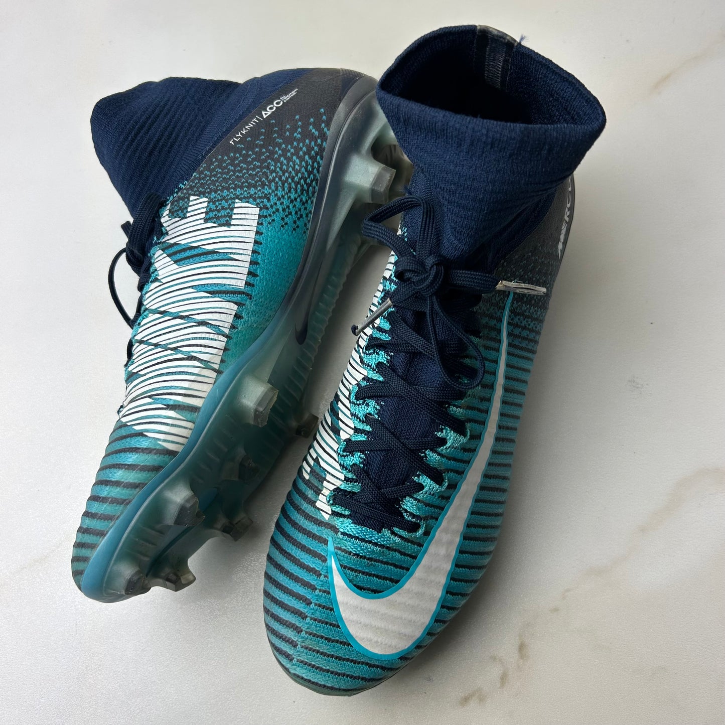 Nike Mercurial Superfly V Elite Fg Football Boots Uk 7