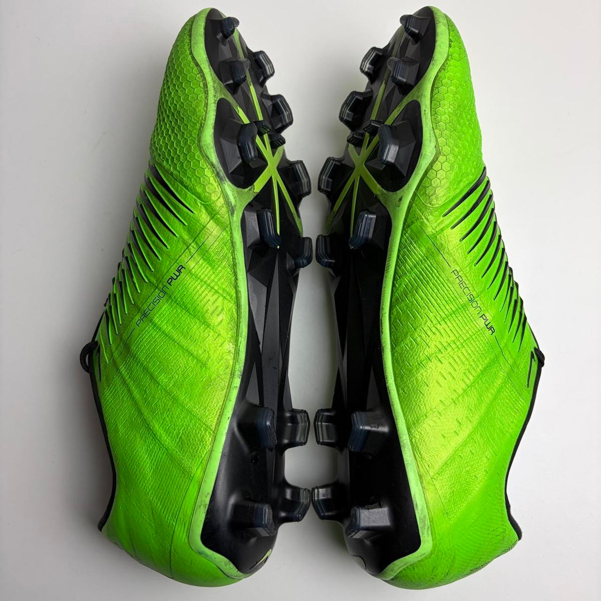 Nike Phantom Venom Elite Fg Acc Green Football Boots Uk 10.5