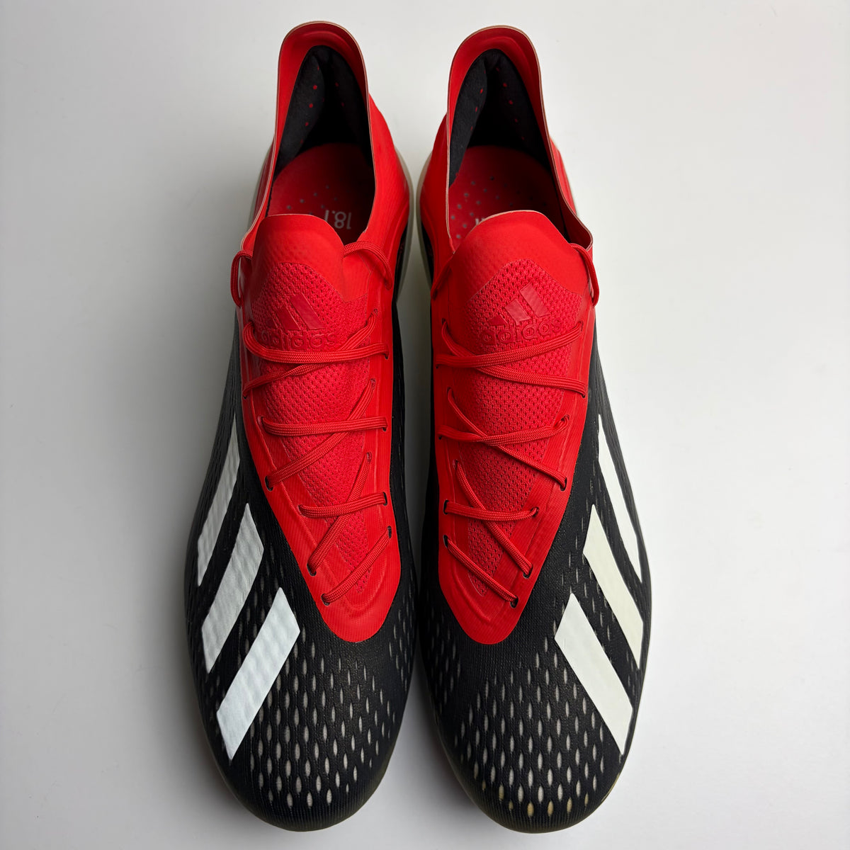 David De Gea Player Issue Boots Adidas X 18.1 Sg Football Boots Uk 11