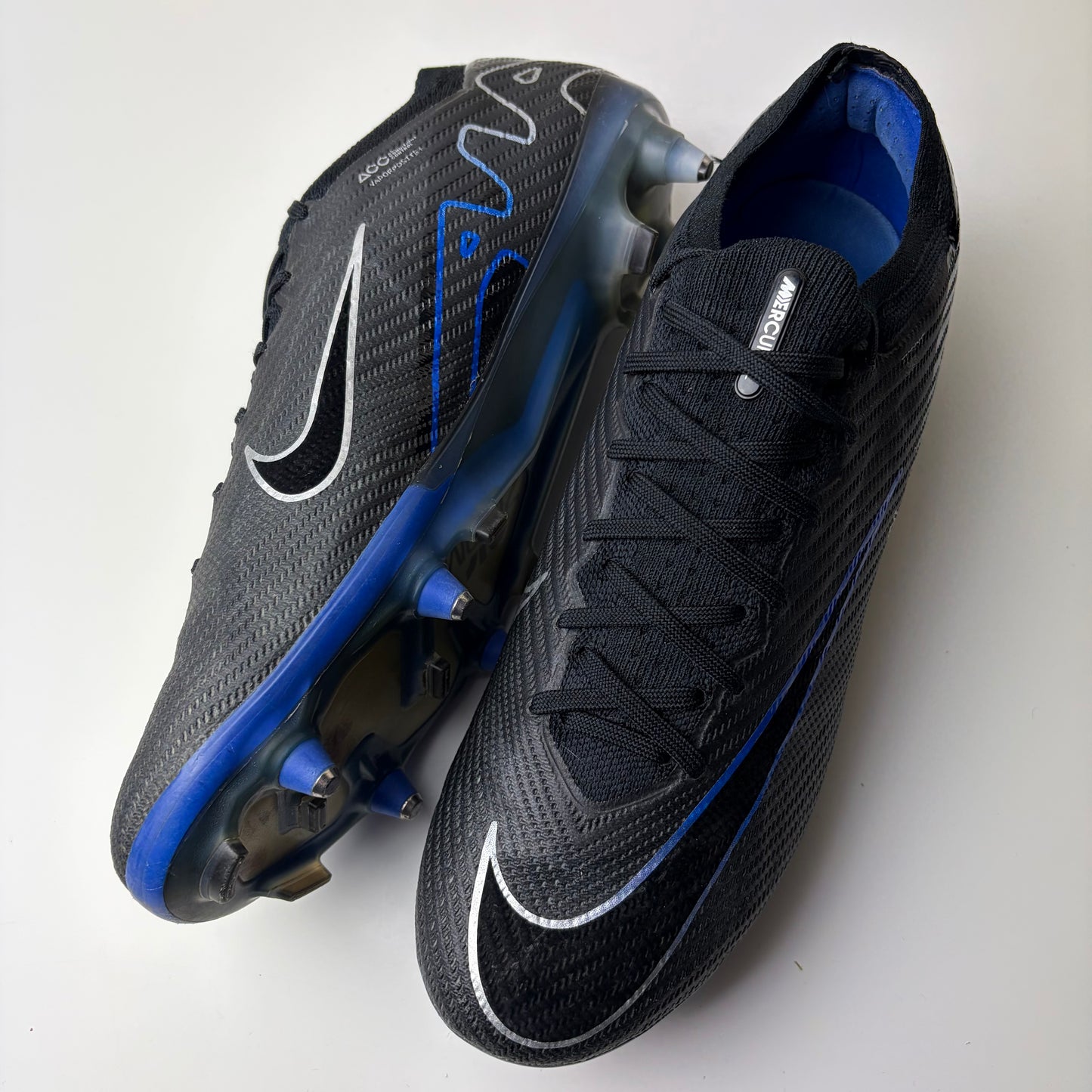 Nike Mercurial Vapor 15 Elite Sg Anti clog Football Boots Uk 9