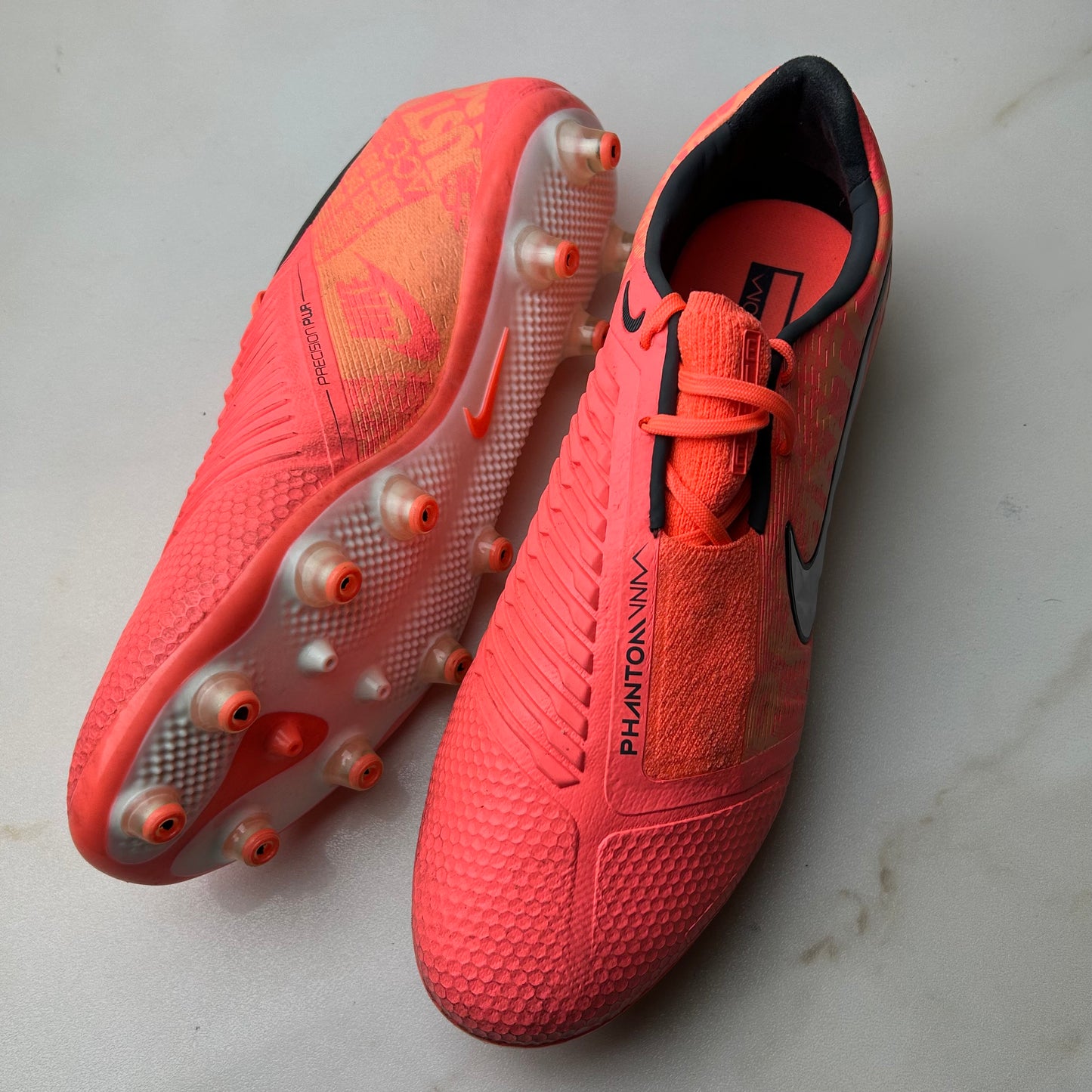 Nike Phantom Venom Elite Ag Football Boots Uk 9.5