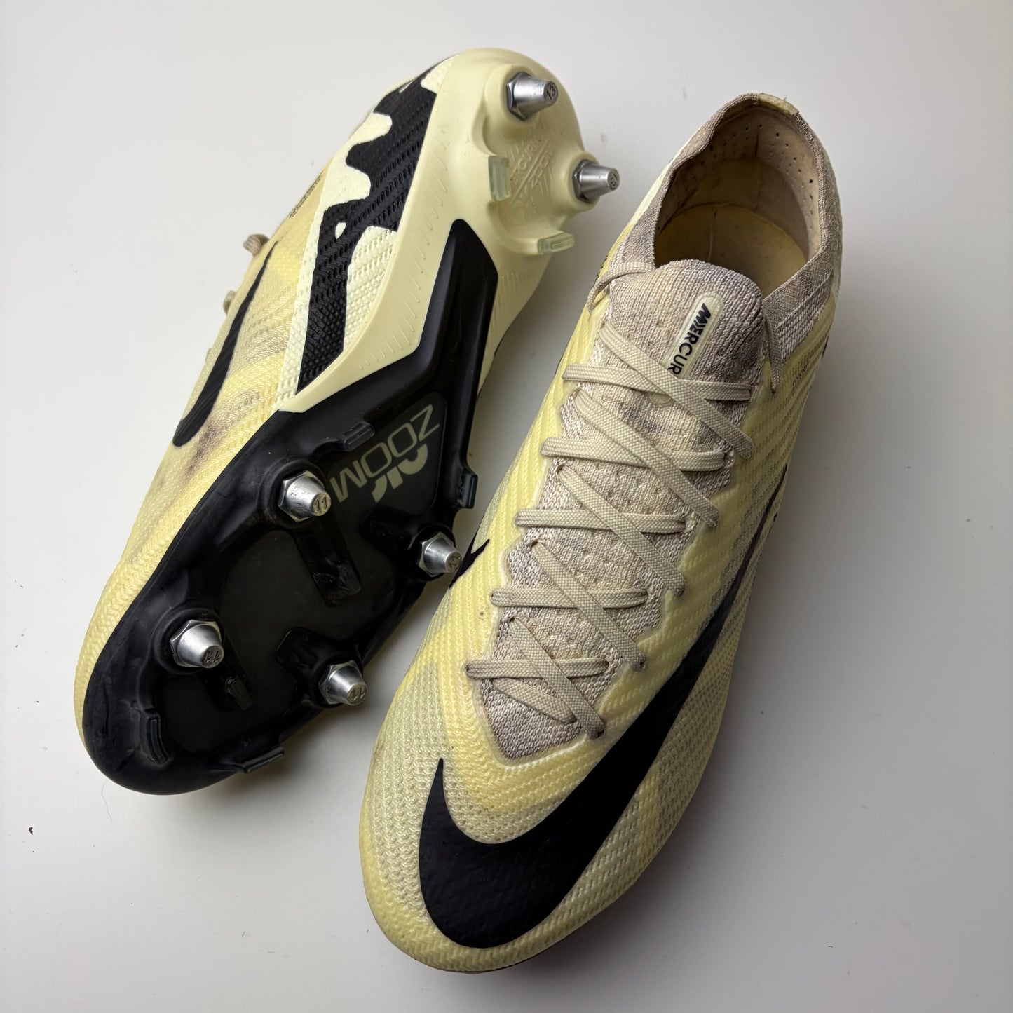 Nike Mercurial Vapor 15 Elite Sg-Pro Football Boots Uk 8