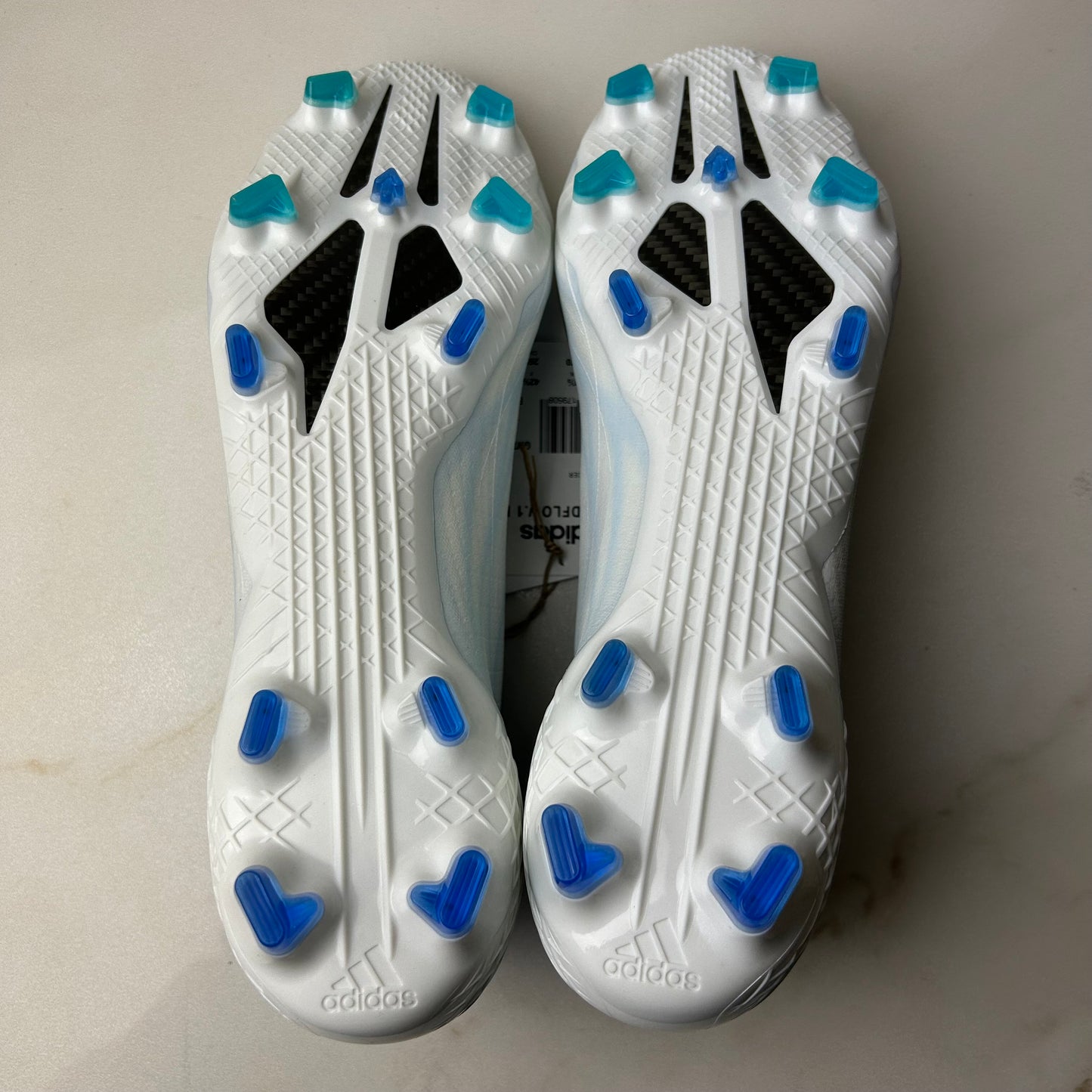 Adidas X Speedflow.1 Fg Football Boots Elite Uk 8.5