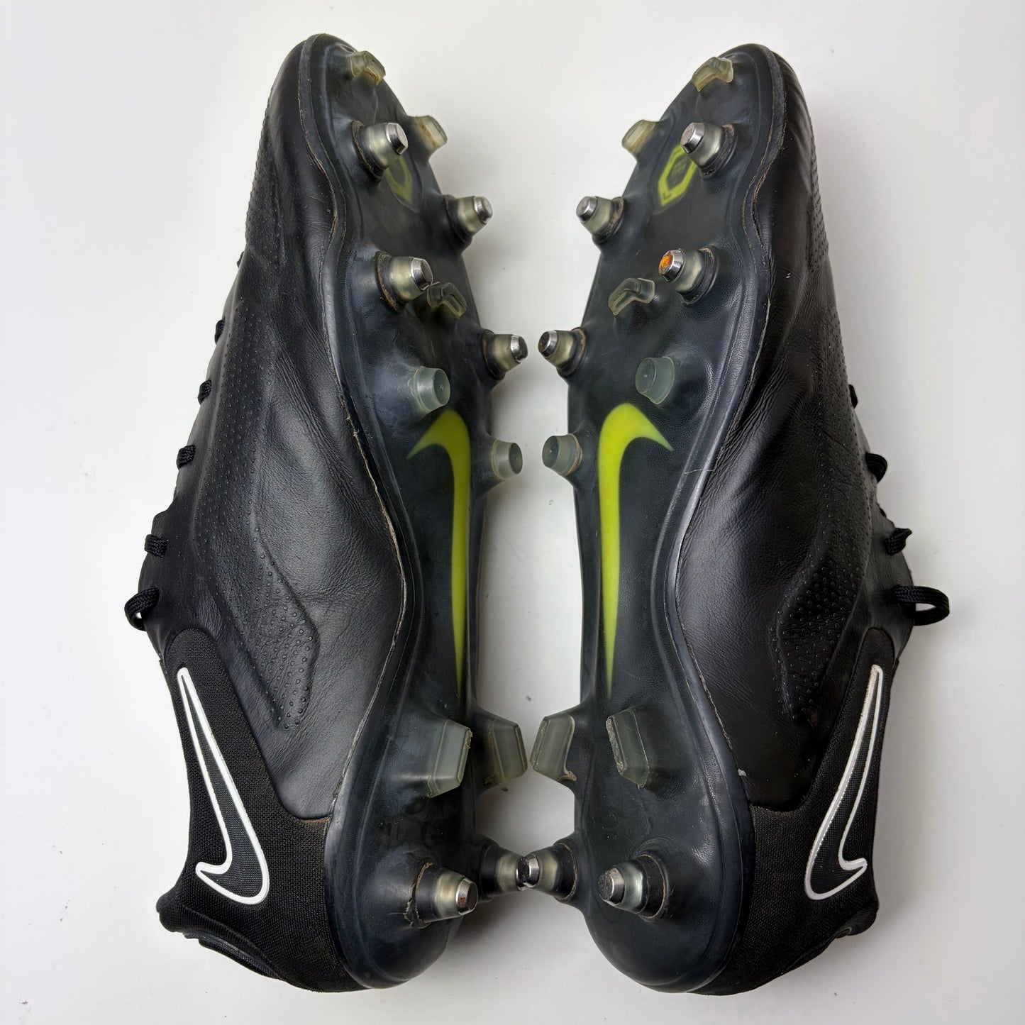 Nike Tiempo Legend 9 Elite Sg Anti Clog Football Boots Uk 9.5 Rare