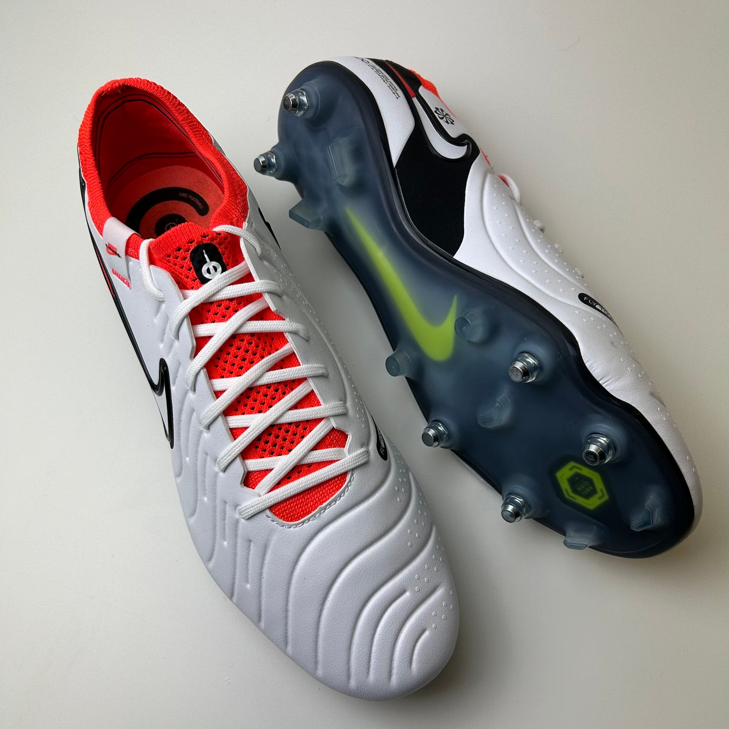 Nike Tiempo Legend X Elite Sg Football Boots Uk 10