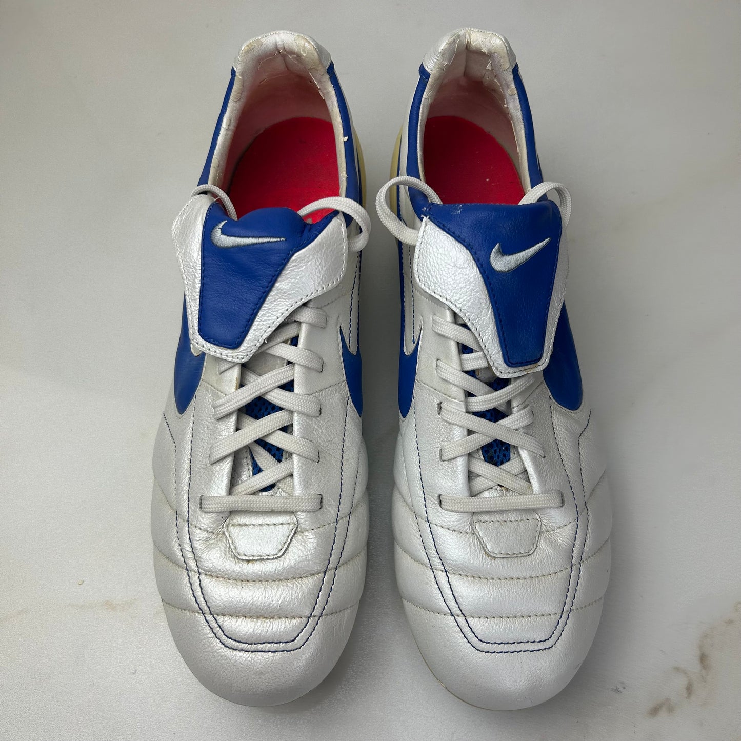 Nike Tiempo Air Legend Sg Football Boots Uk 9.5