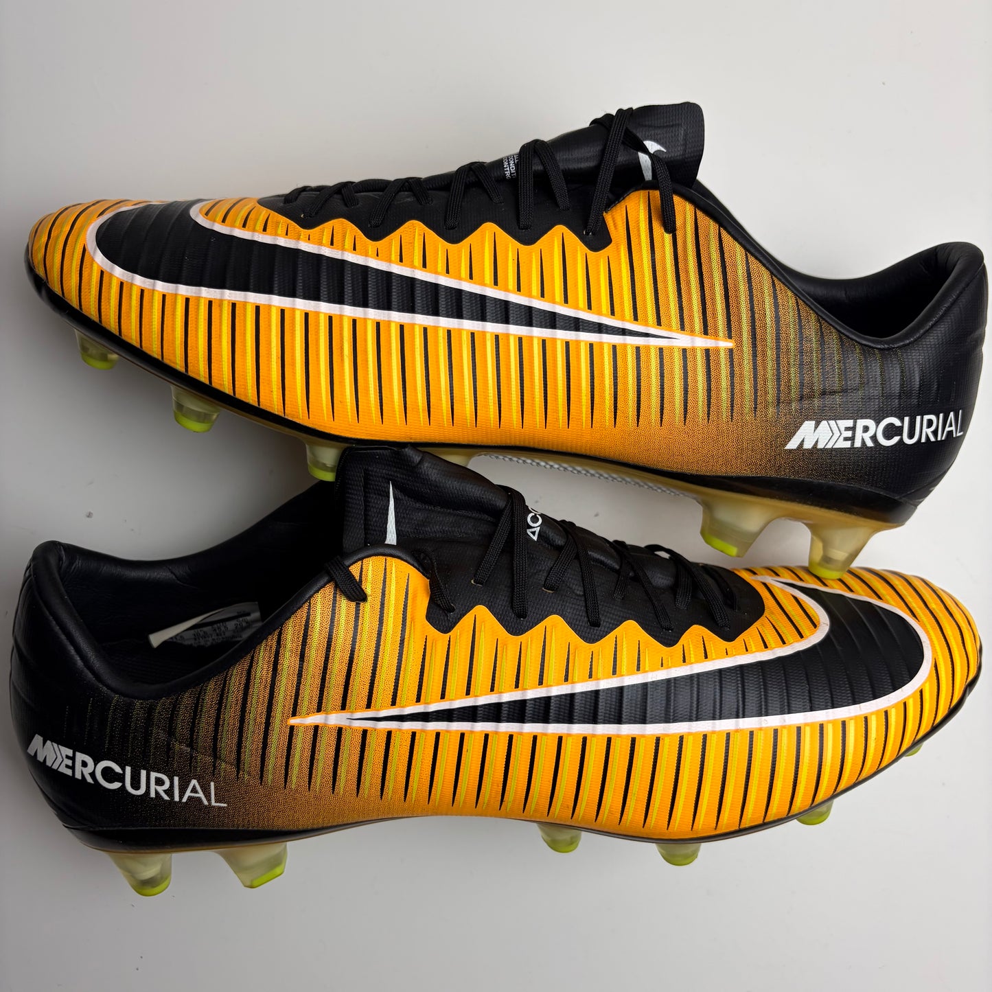 Nike Mercurial Vapor Xi Ag Elite Football Boots Uk 10.5 Extremely Rare