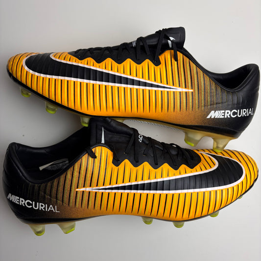 Nike Mercurial Vapor Xi Ag Elite Football Boots Uk 10.5 Extremely Rare