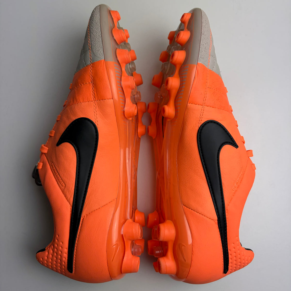 Nike Tiempo Legend V Elite Ag Acc Football Boots ‘Desert Sand’ Uk 9 Rare