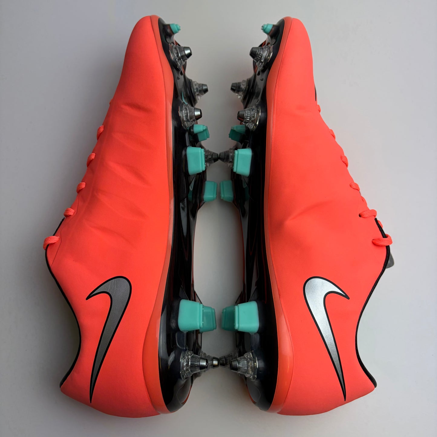 Nike Mercurial Veloce Ii Sg-Pro Football Boots ‘Bright Mango’ Uk 10 Rare
