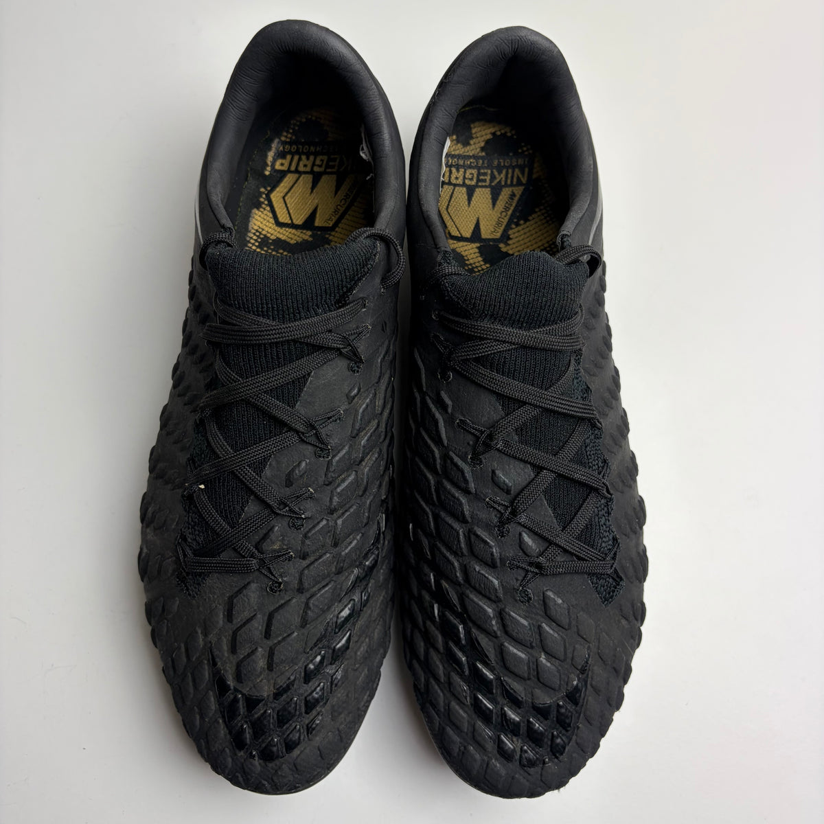 Nike Hypervenom Phantom Iii Fg Elite ‘Stealth Ops’ Football Boots Uk 7