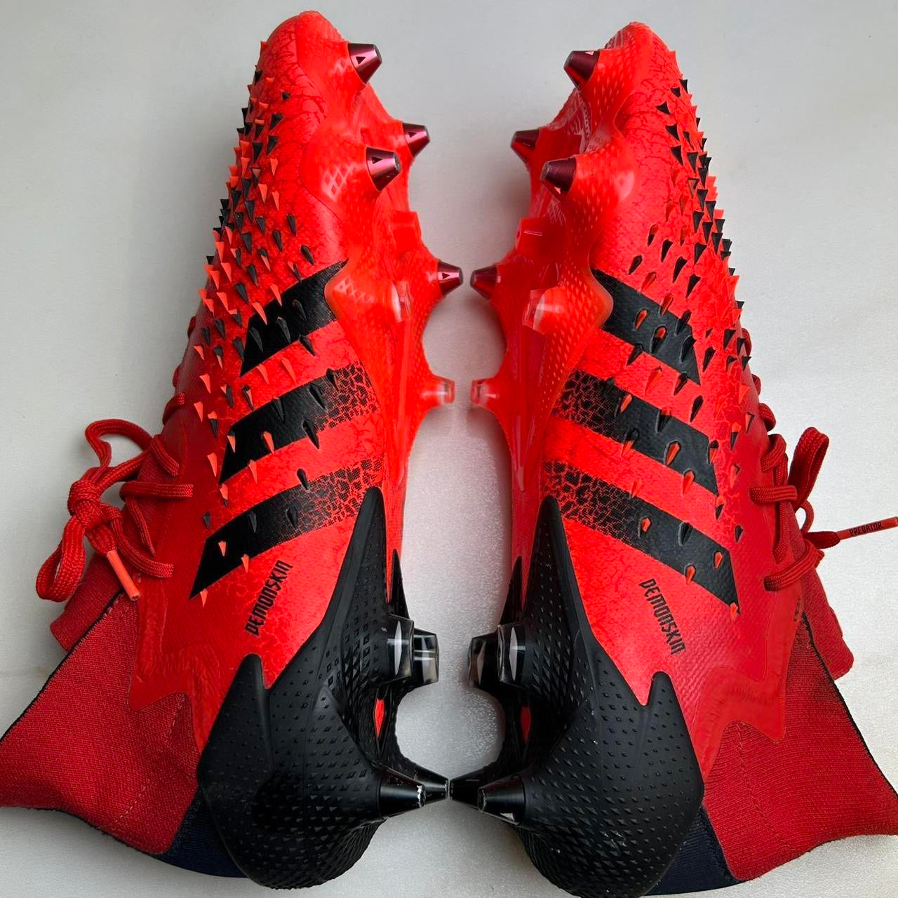 Adidas Predator Freak .1 Sg Football Boots Uk 9.5