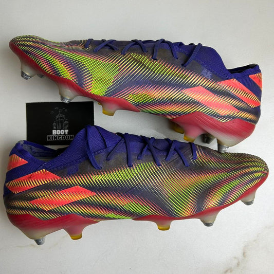 Adidas Nemeziz 19.1 Sg Football Boots Uk 10