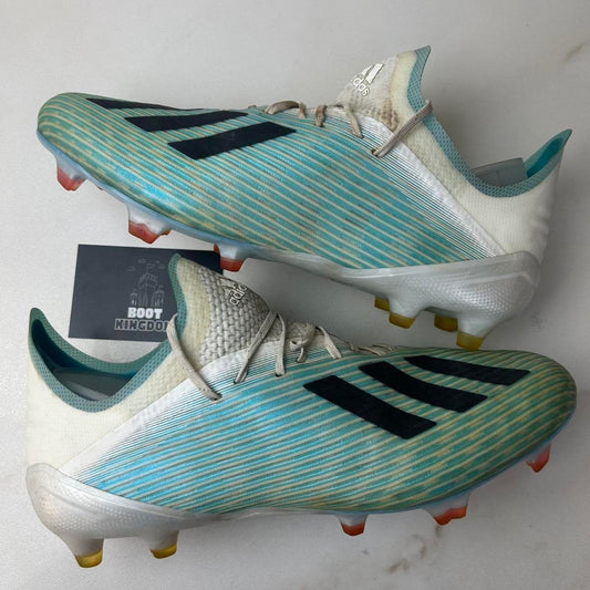 Adidas X 19.1 Fg Football Boots Uk 7.5