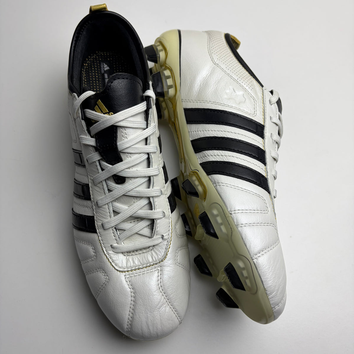Adidas Adipure IV FG Football Boots Size UK 9 Brand New Very Rare