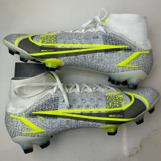 Nike Mercurial Superfly 8 Elite Fg ‘Silver Safari’