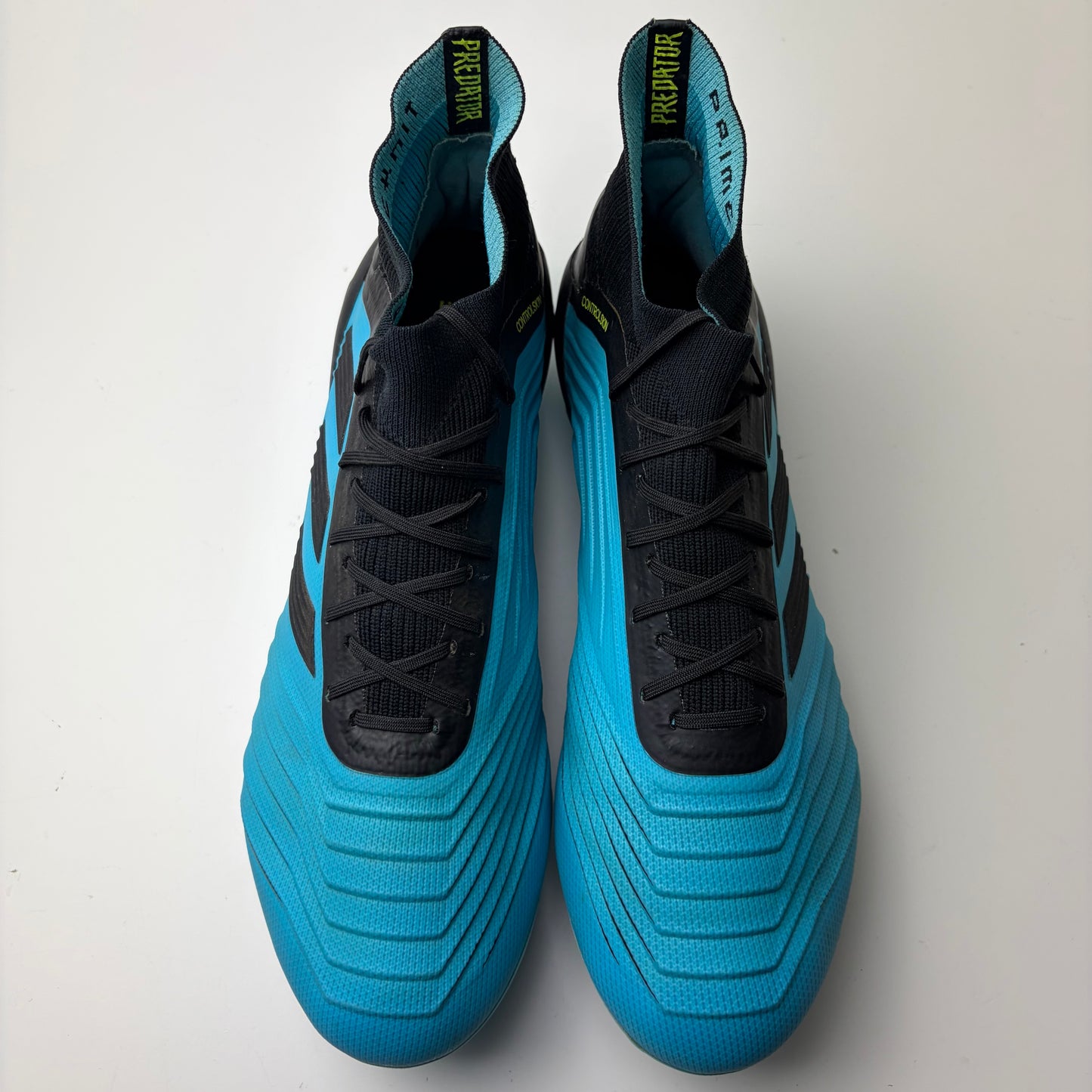 Adidas Predator 19.1 Fg Football Boots Uk 8.5