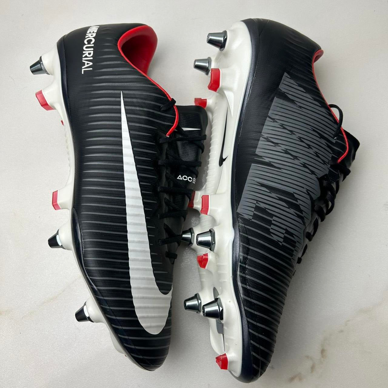 Nike Mercurial Vapor Xi Sg Elite Football Boots Uk 8