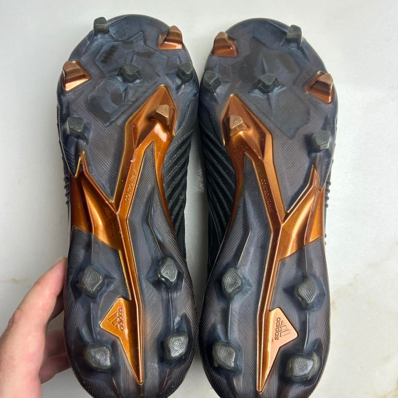 Adidas Predator 18+ FG UK 9 Elite Football Boots Uk 9.5