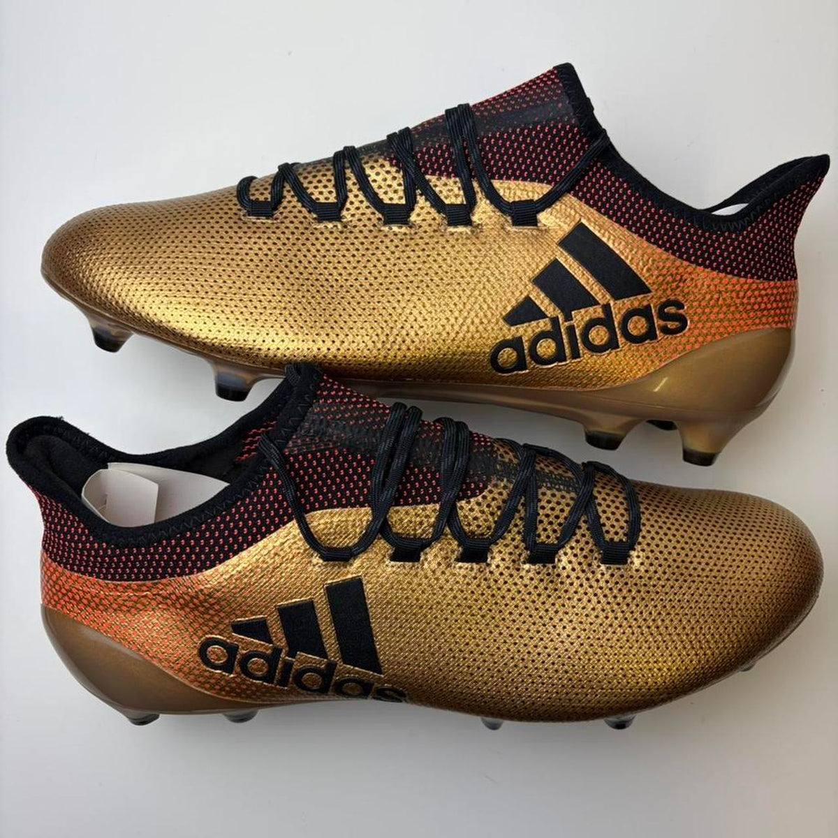Adidas X 17.1 Fg Elite Football Boots Uk 10.5 Extremely Rare