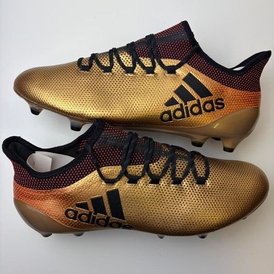 Adidas X 17.1 Fg Elite Football Boots Uk 10.5 Extremely Rare