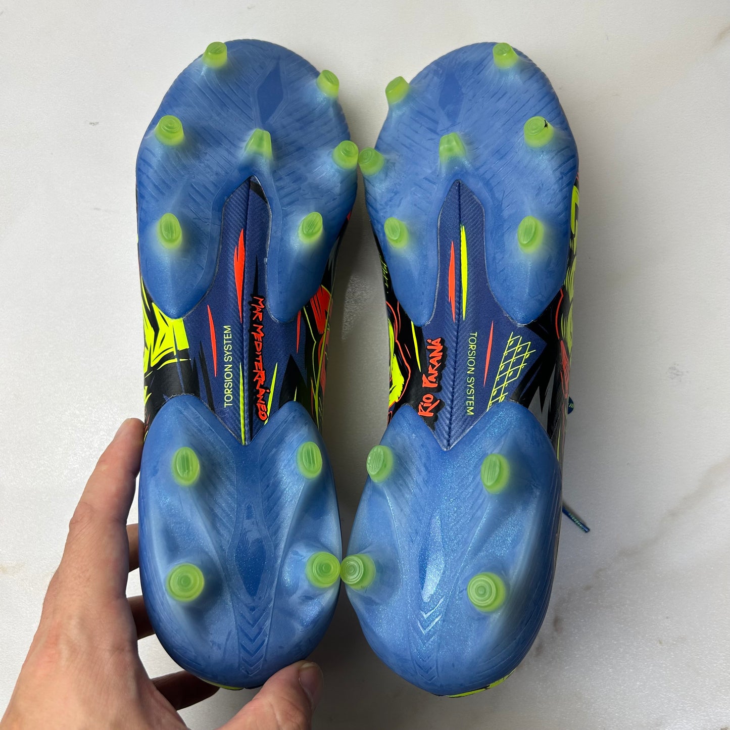 Adidas Nemeziz 19.1 Fg Football Boots Uk 8.5 Messi