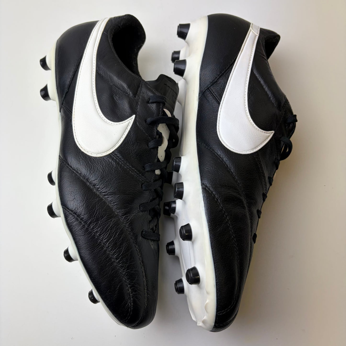 Nike Premier 1 Fg Football Boots Brand New Retro Uk 10.5