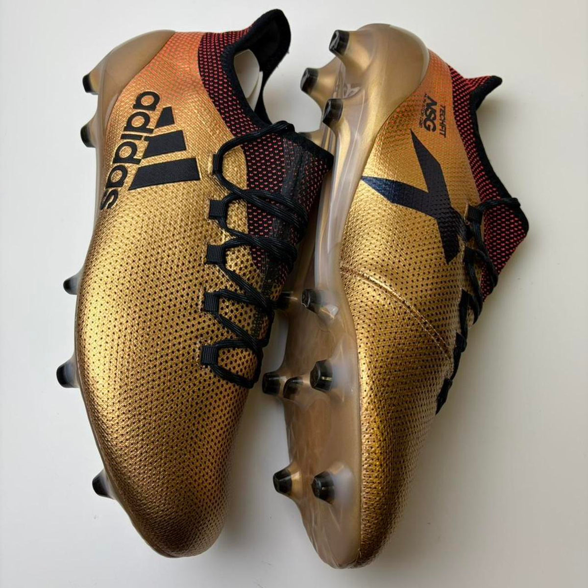 Adidas X 17.1 Fg Elite Football Boots Uk 10.5 Extremely Rare