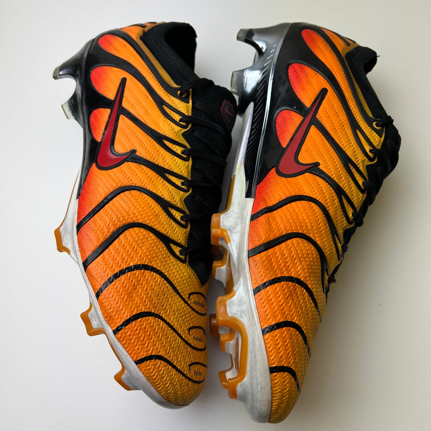 Nike Mercurial Vapor 15 Air Zoom Tn Elite Football Boots Uk 8.5