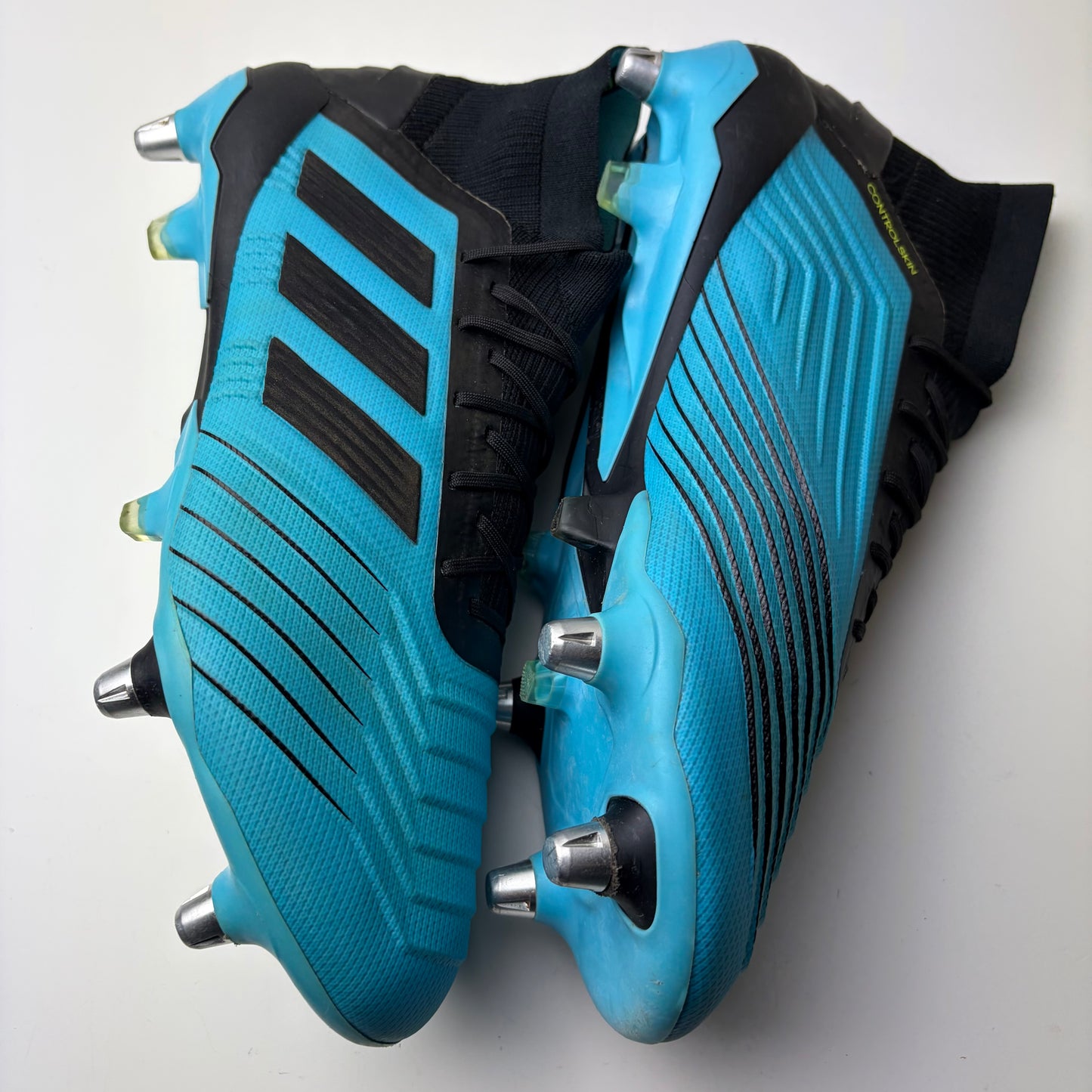 Adidas Predator 19.1 Fg Football Boots Uk 8.5