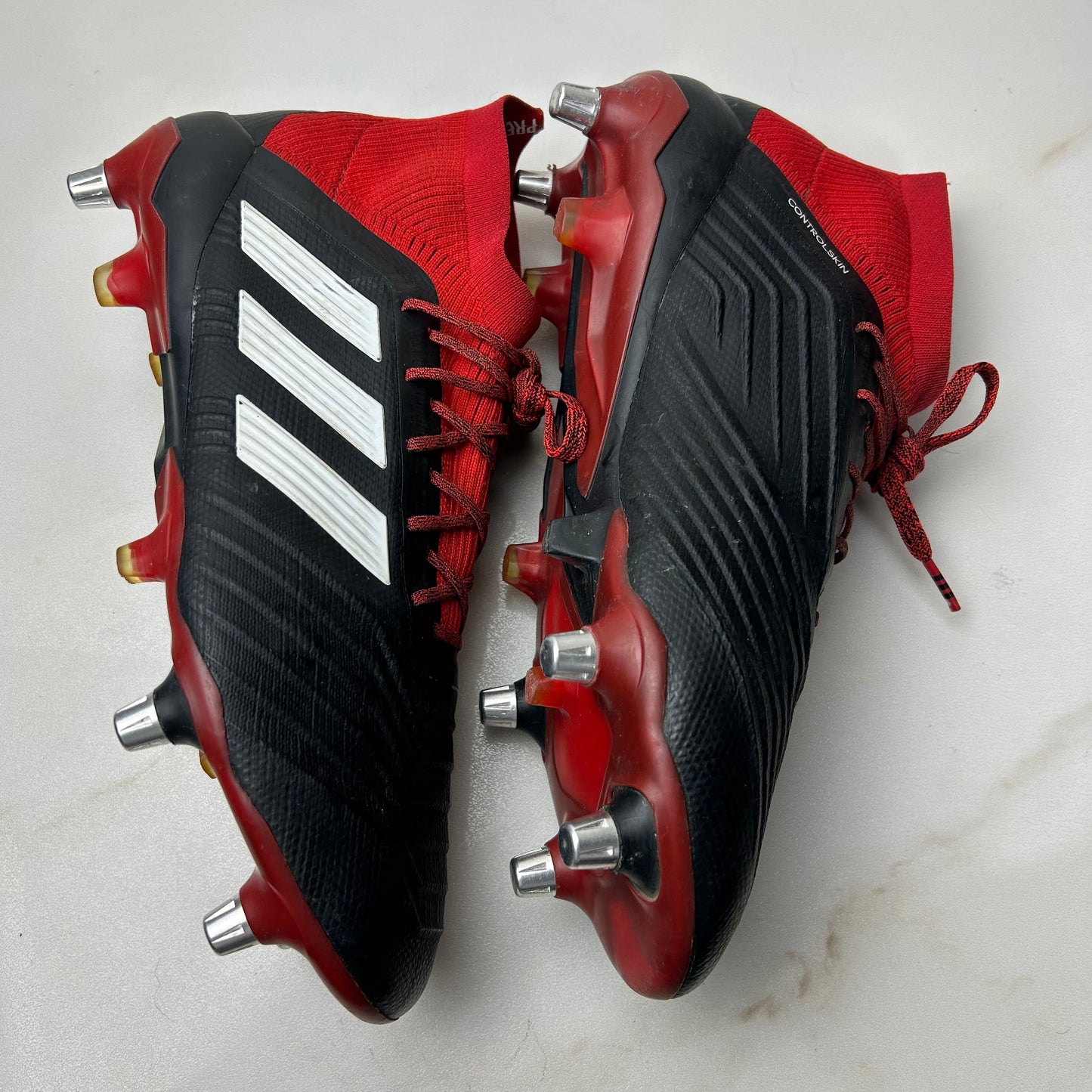 Adidas Predator 18.1 Sg Football Boots Uk 9.5