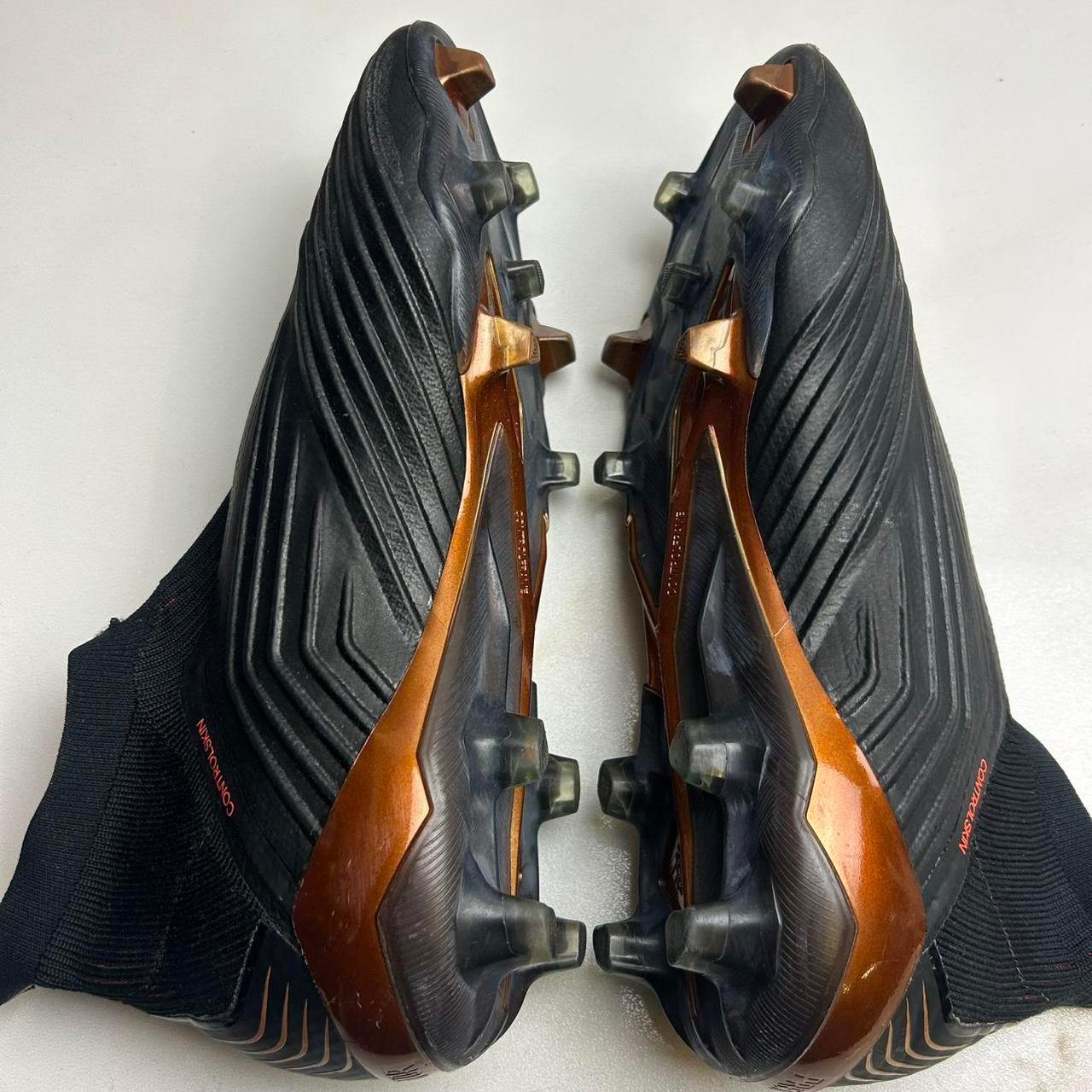 Adidas Predator 18+ FG UK 9 Elite Football Boots Uk 9.5