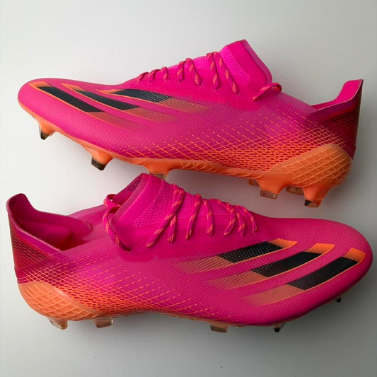 Adidas X Ghosted .1 Elite Fg Football Boots Uk 10 Brand New