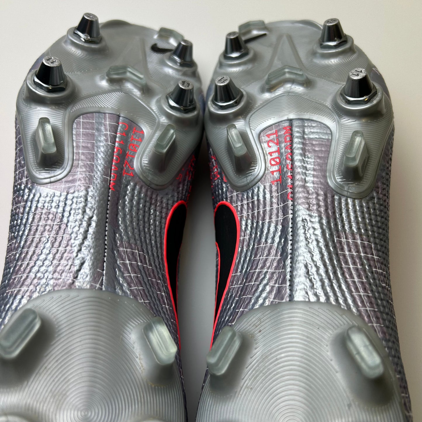 Nike Mercurial Vapor 13 Elite Sg Football Boots Uk 8 Rare