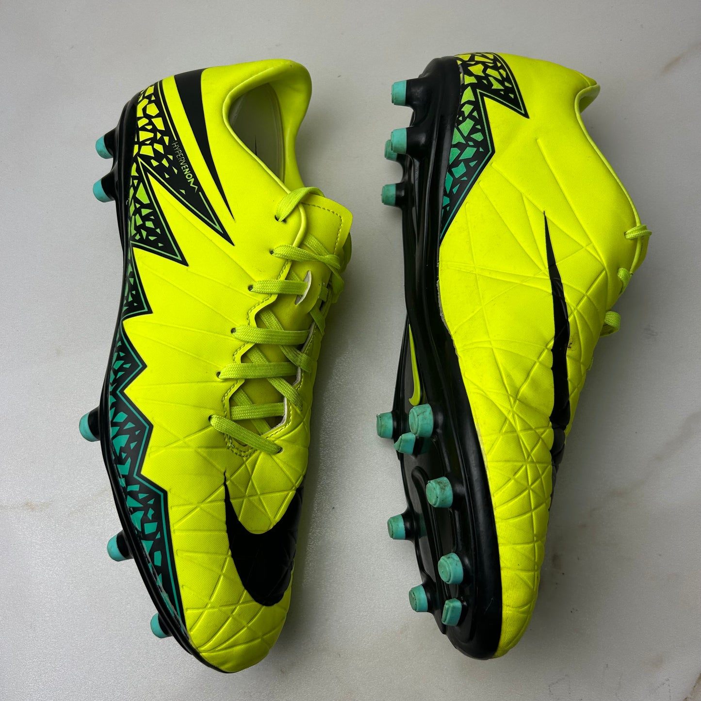 Nike Hypervenom Phelon Ii Fg Football Boots Uk 10