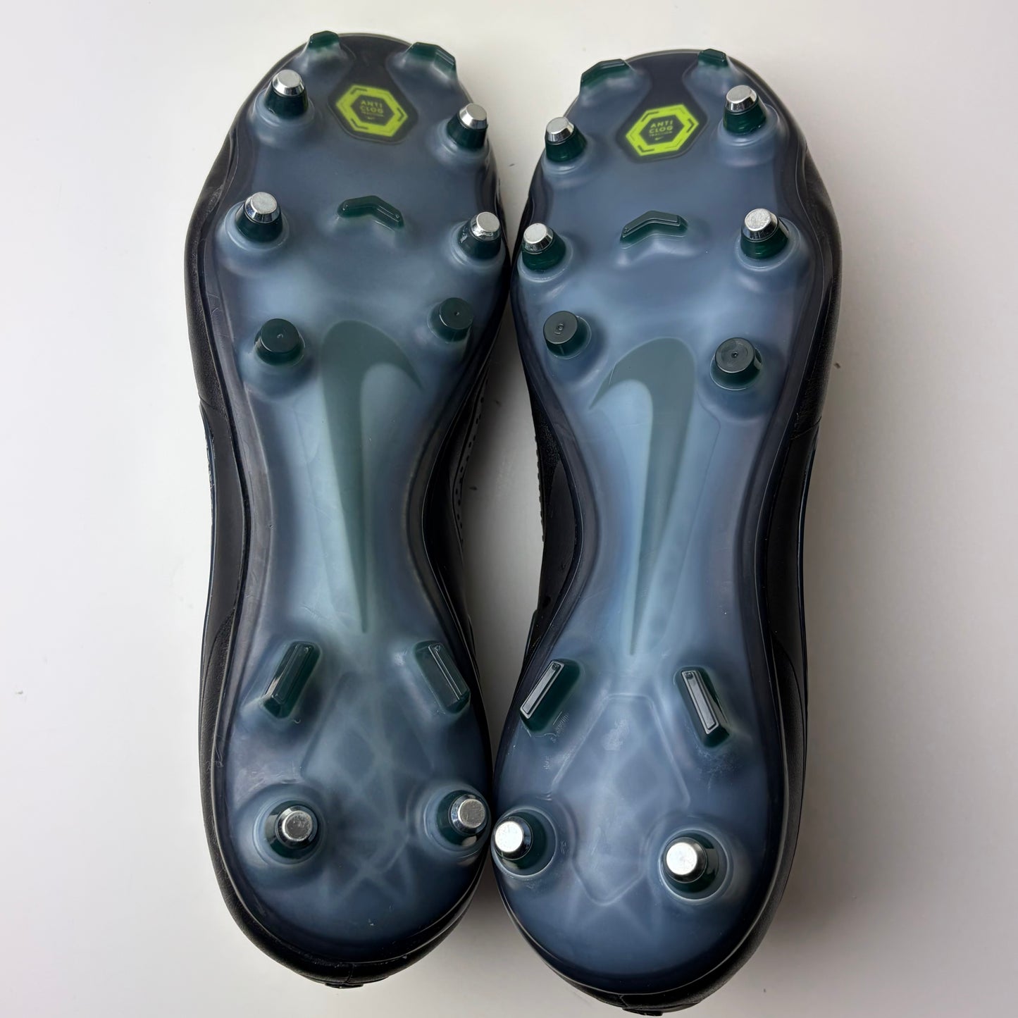 Nike Tiempo Legend X Elite Sg Anti Clog Football Boots Uk 10