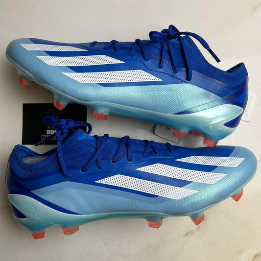 Adidas X Crazyfast .1 Fg Football Boots Uk 9.5 Brand New