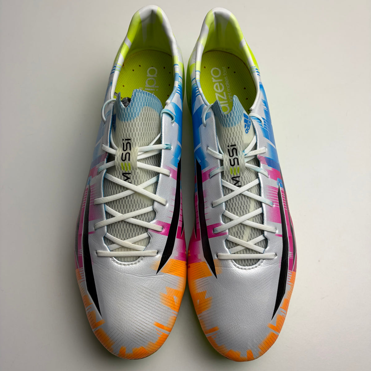Adidas F50 Adizero Trxg Messi Football Boots Uk 9.5 Used Once