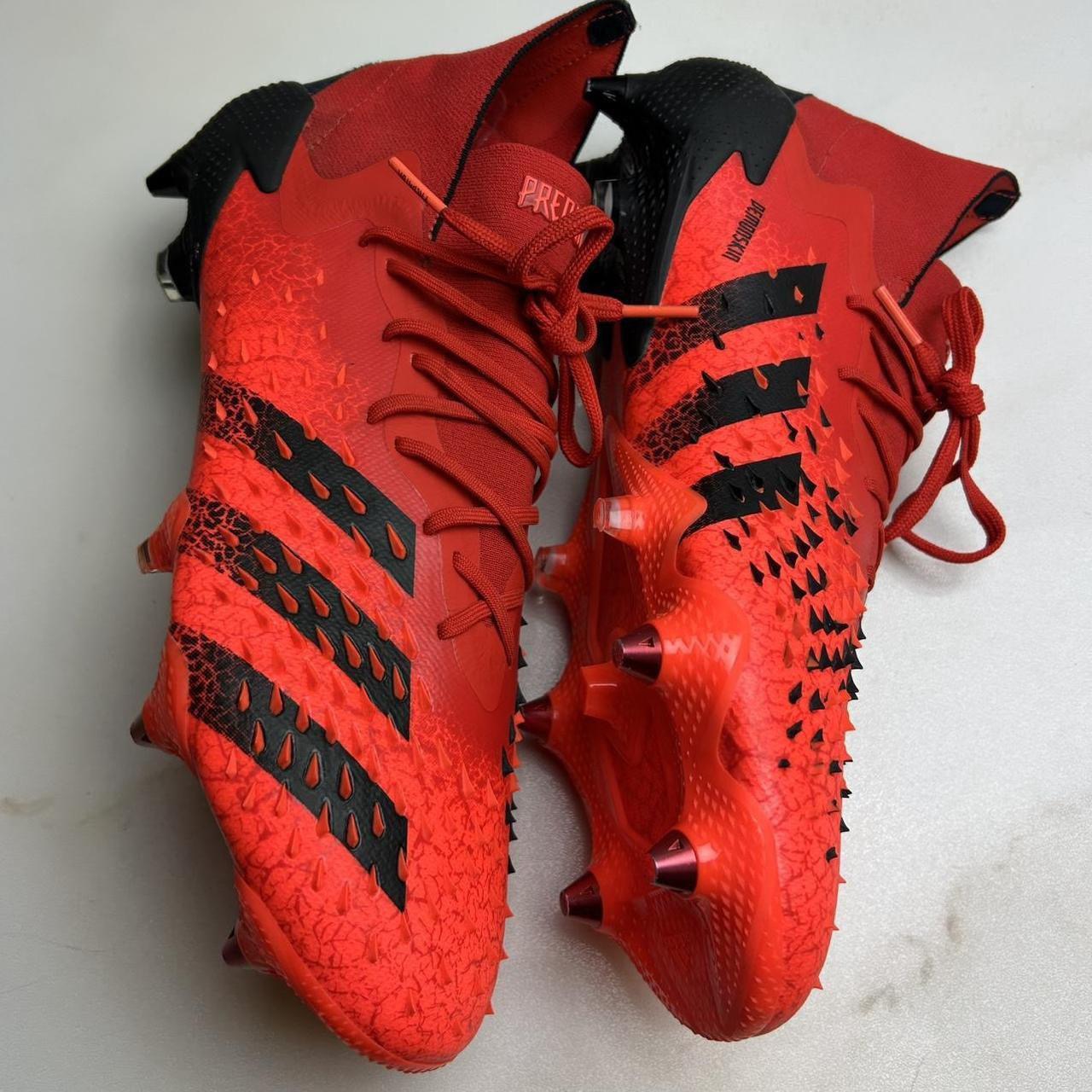 Adidas Predator Freak .1 Sg Football Boots Uk 9.5