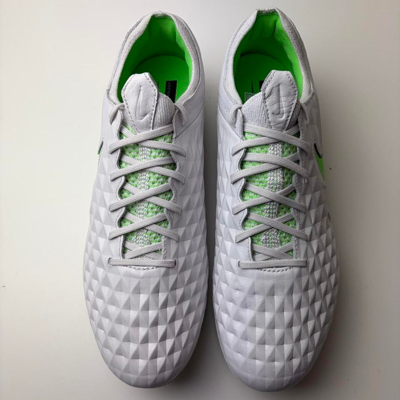 Nike Tiempo Legend 8 Elite Fg ‘Spectrum Pack’ Football Boots Uk 8.5