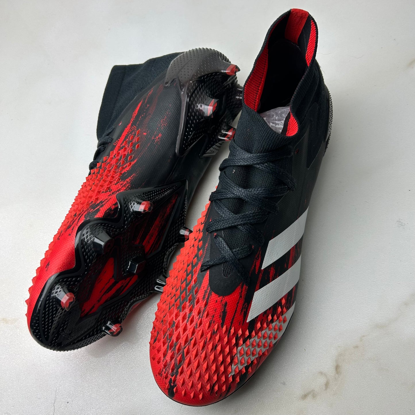 Adidas Predator Mutator 20.1 Elite Fg Football Boots Uk 8