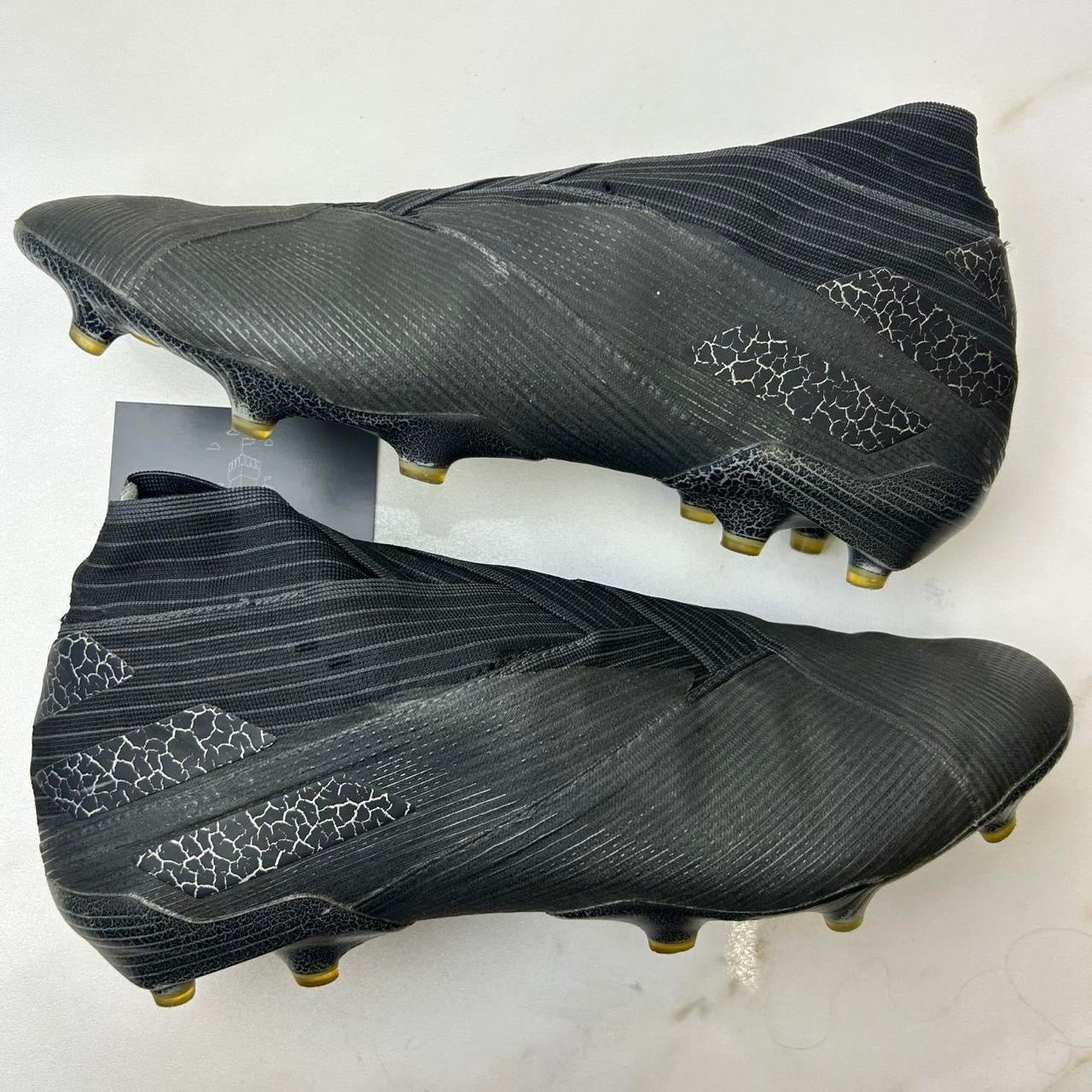 Adidas Nemeziz 19+ Fg Football Boots Uk 10