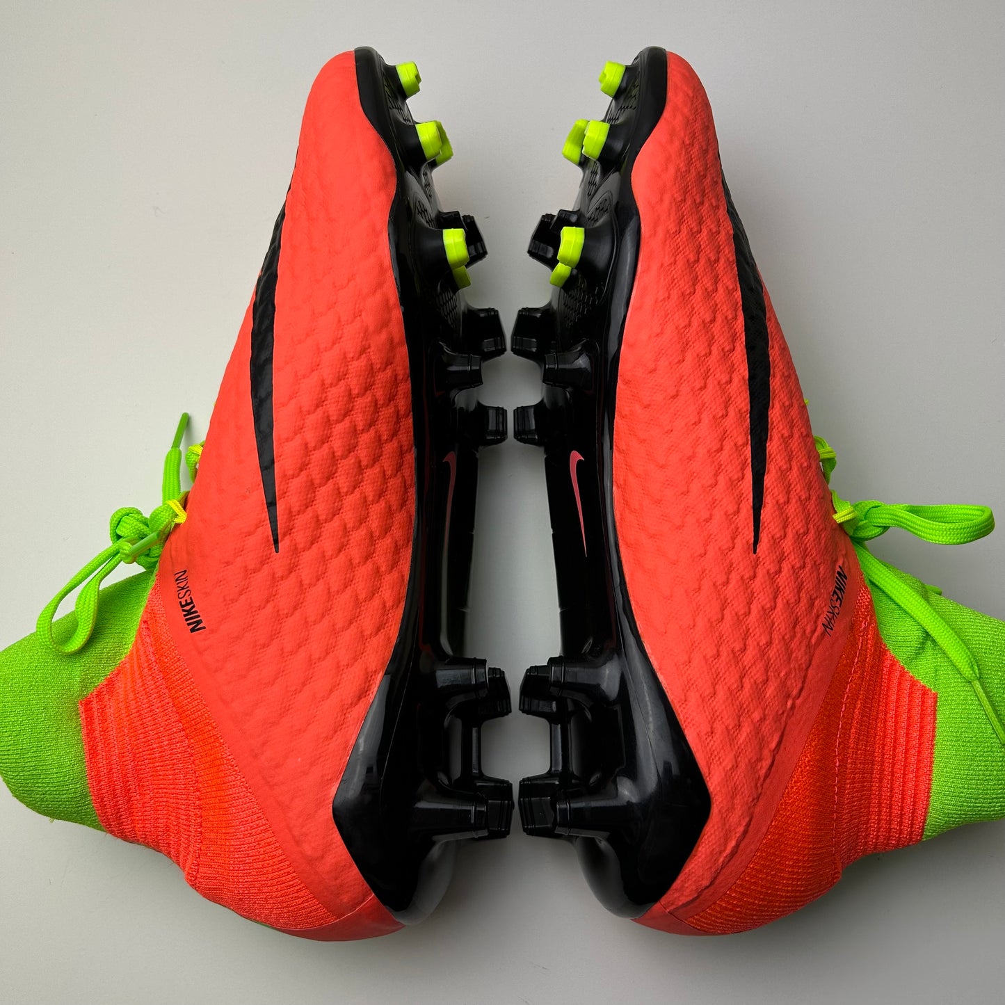 Nike Hypervenom Phantom Iii Fg Pro Football Boots Uk 8