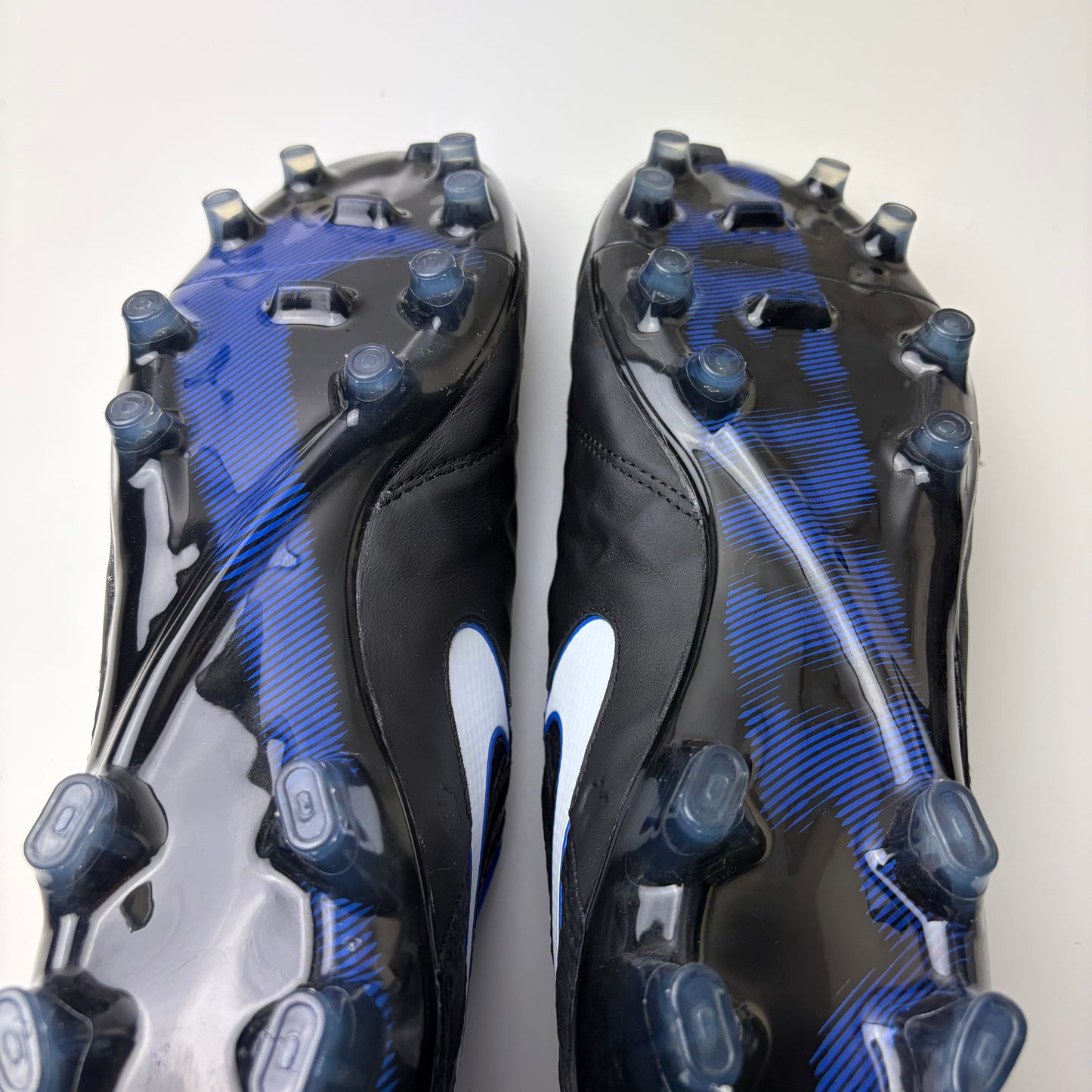 Nike Tiempo Legend VI Elite Fg Football Boots ‘Derby Days’ Uk 10