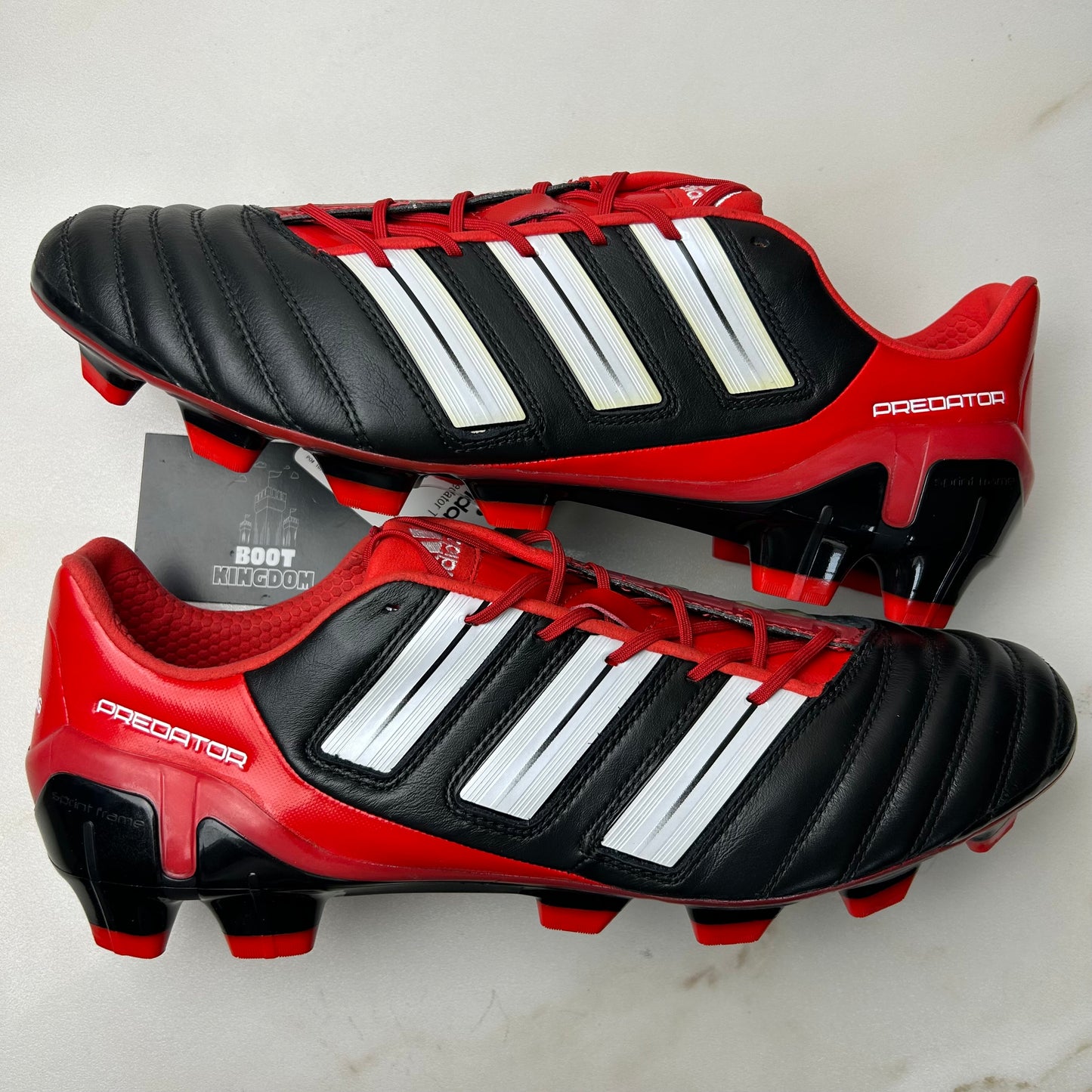 Adidas Predator Adipower Fg Elite Football Boots Uk 11