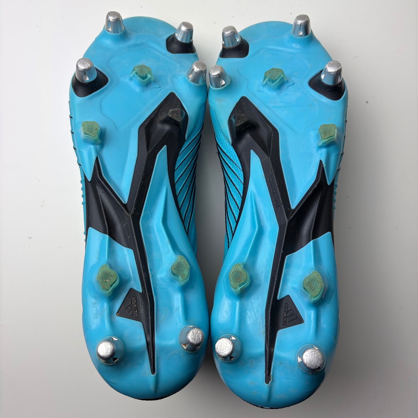 Adidas Predator 19.1 Fg Football Boots Uk 8.5