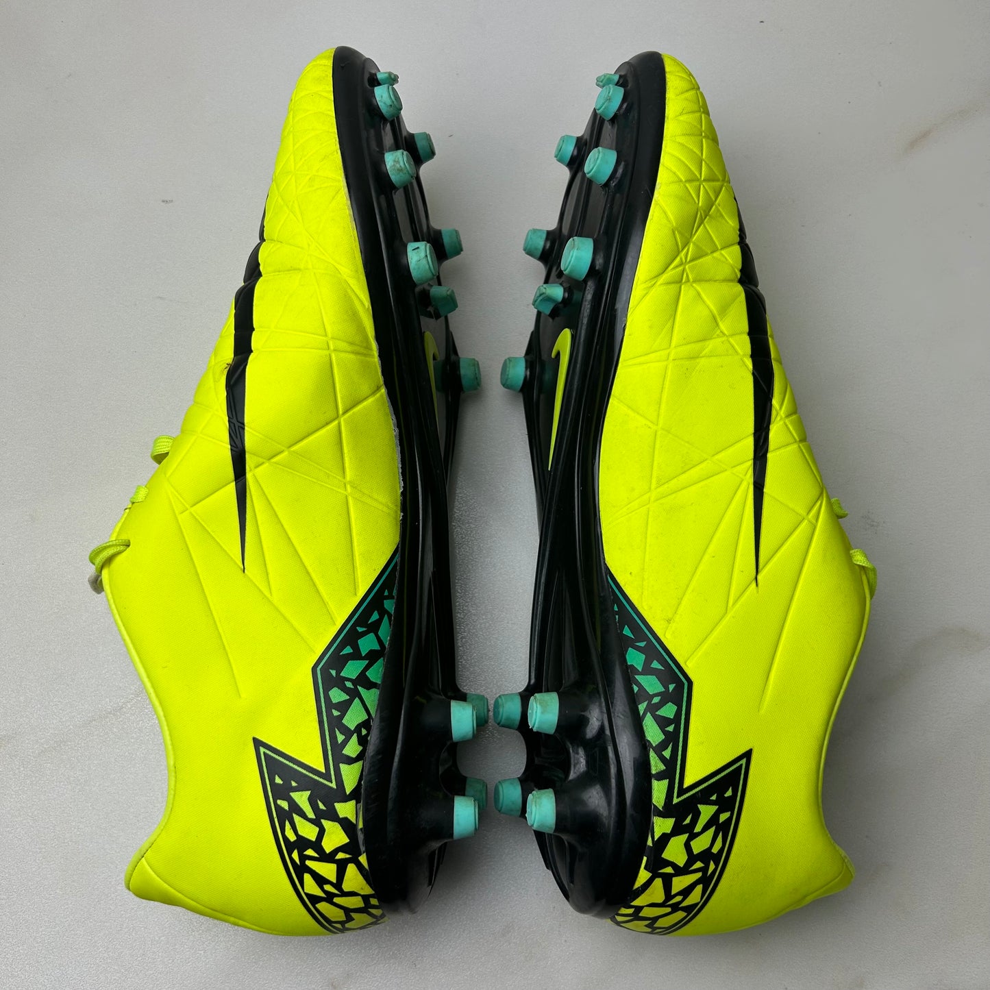 Nike Hypervenom Phelon Ii Fg Football Boots Uk 10
