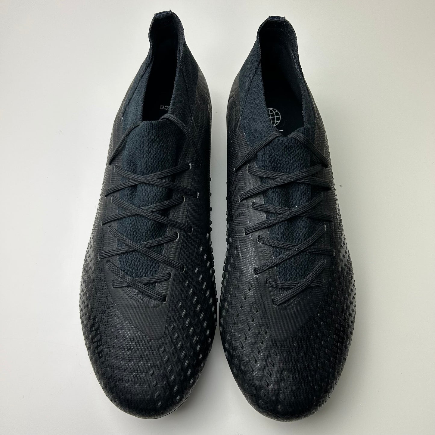 Adidas Predator Accuracy .1 Fg Football Boots Elite Uk 7.5