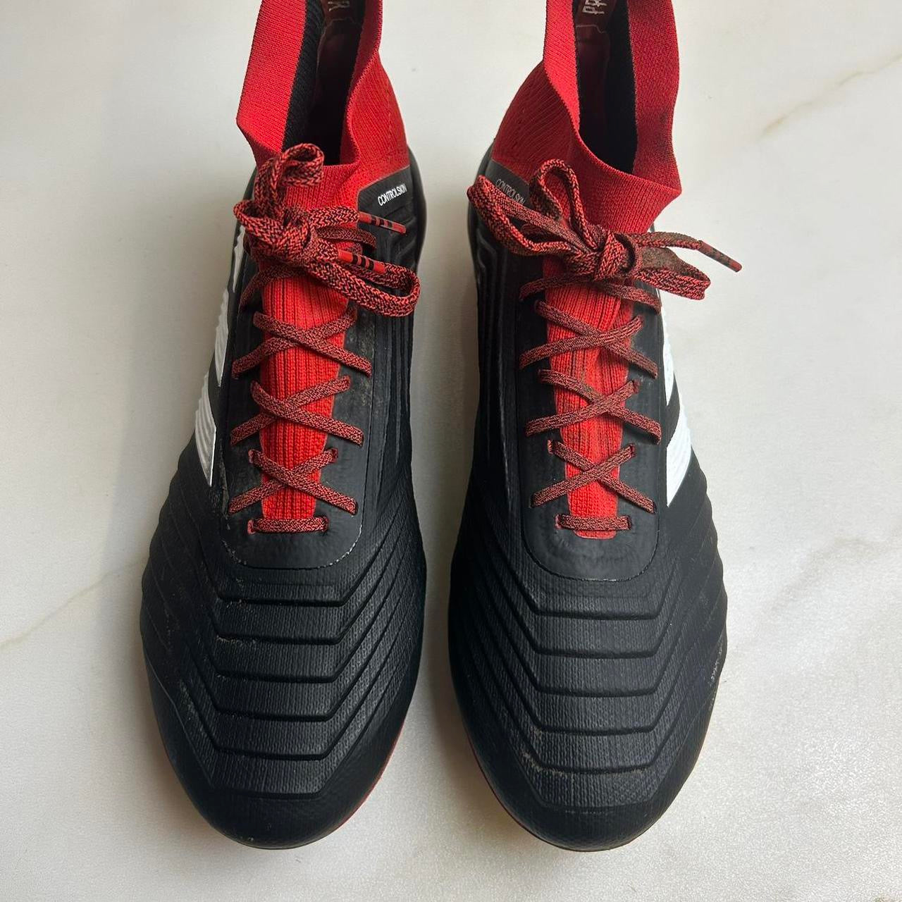 Adidas Predator 18.1 Sg Football Boots Uk 8 Elite